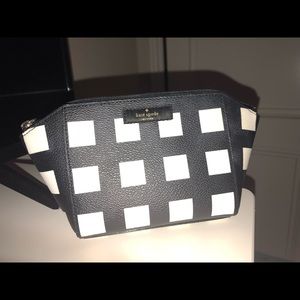 kate spade Small Eady make up bag